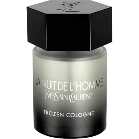 La Nuit de L'Homme Frozen Cologne by Yves Saint 